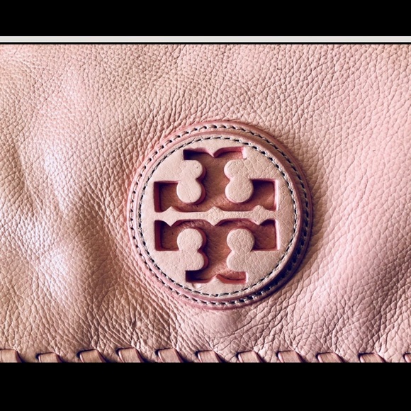 Tory Burch Marion Saddle bag - Picture 3 of 5